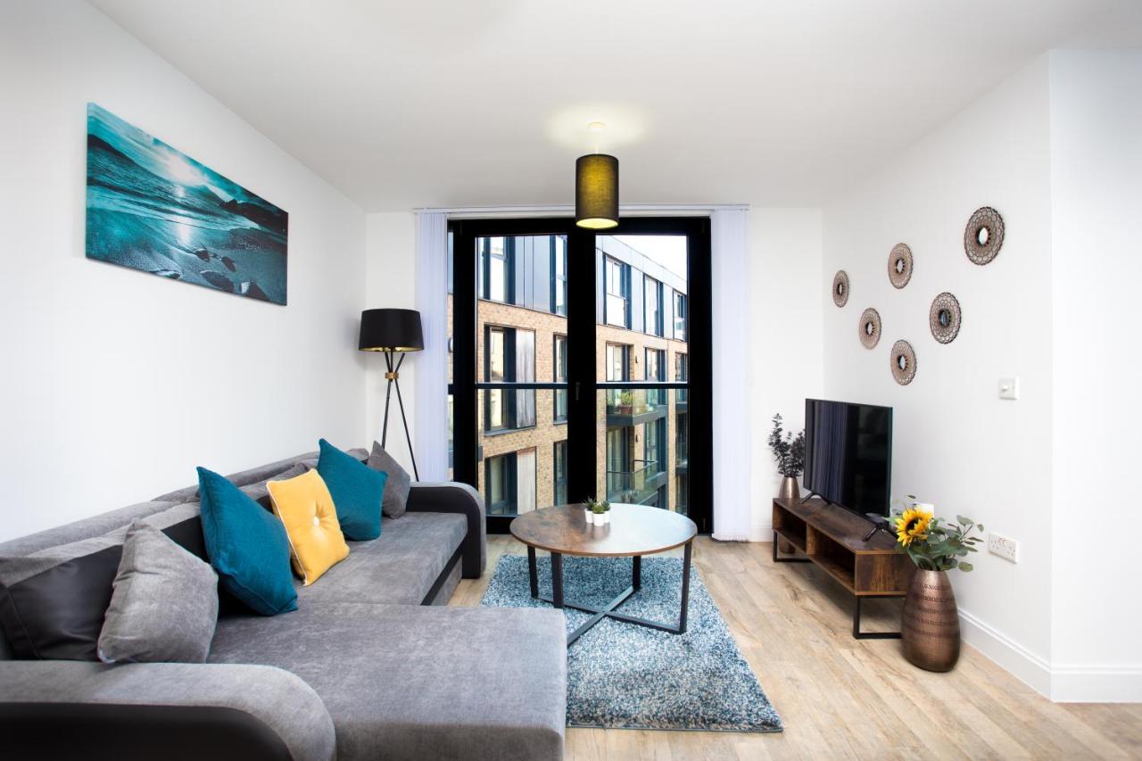 Absolute Stays On Essex - Chinatown - Hippodrome - Alexandra Theatre - Bull Ring - The Rep - B'Ham Intl Airport - Free Wifi - Free Parking - Contractors - Corporates Birmingham Exterior foto