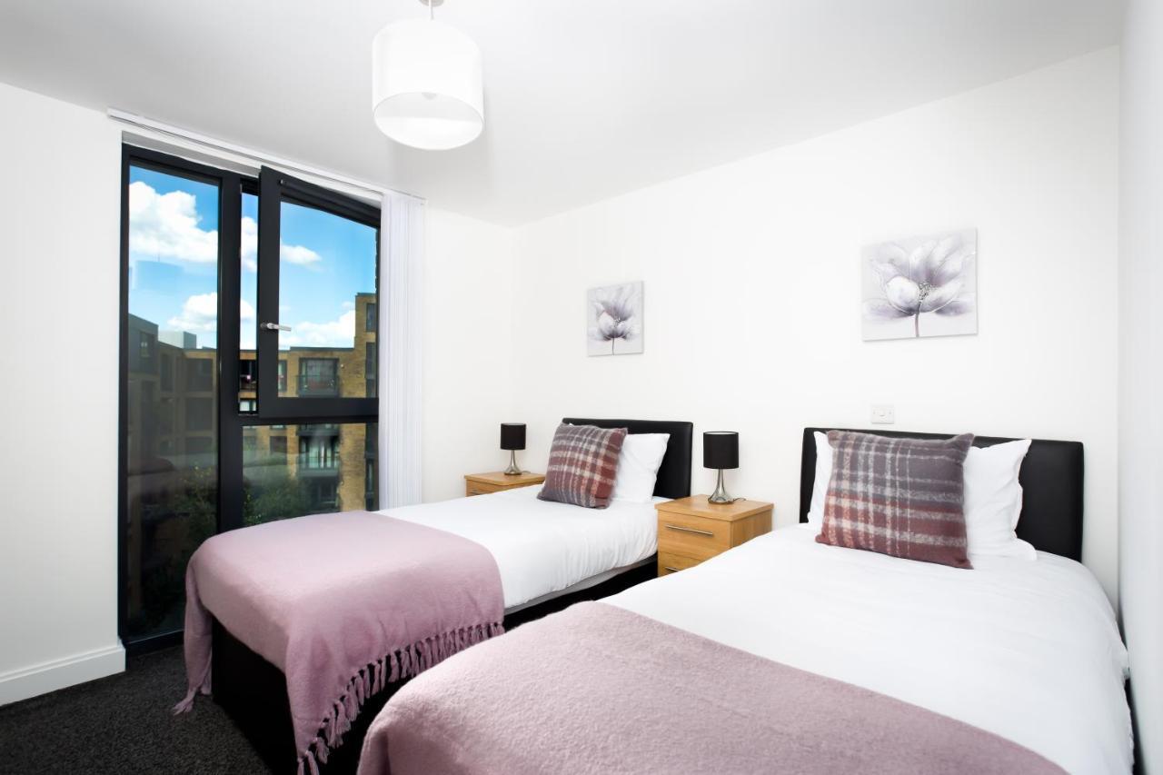 Absolute Stays On Essex - Chinatown - Hippodrome - Alexandra Theatre - Bull Ring - The Rep - B'Ham Intl Airport - Free Wifi - Free Parking - Contractors - Corporates Birmingham Exterior foto
